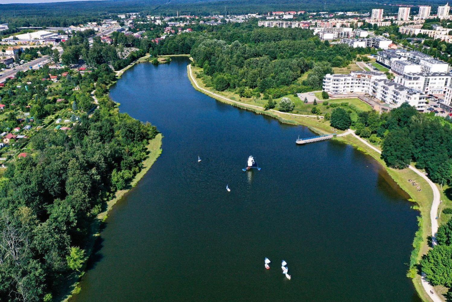 Apartament Zielona Klonowa Kielce Buitenkant foto