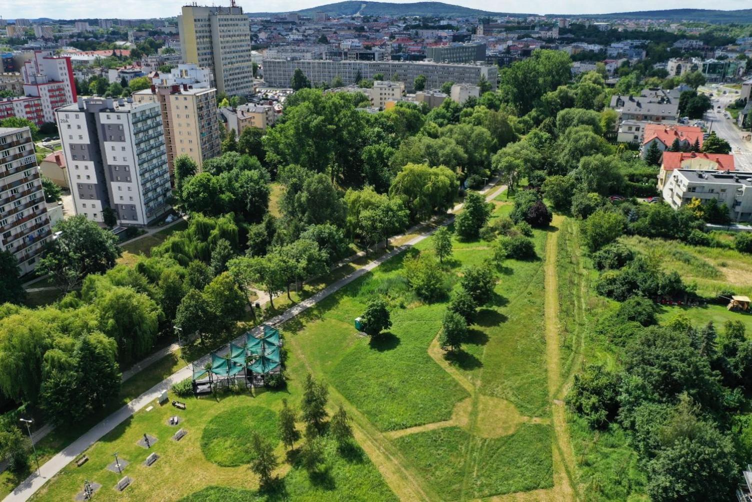 Apartament Zielona Klonowa Kielce Buitenkant foto