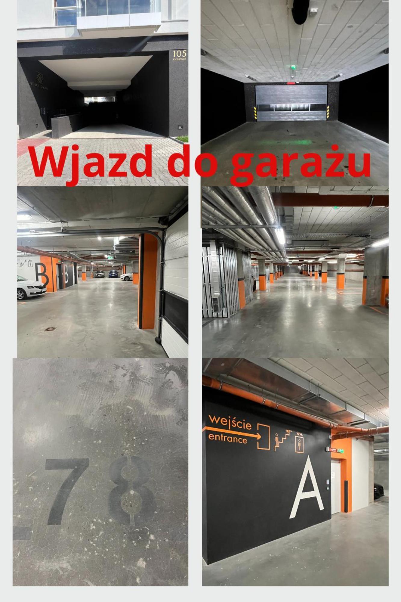 Apartament Zielona Klonowa Kielce Buitenkant foto