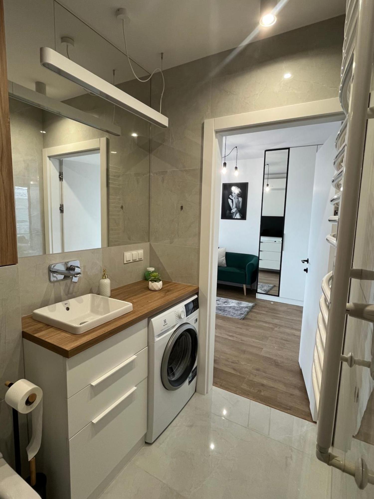 Apartament Zielona Klonowa Kielce Buitenkant foto
