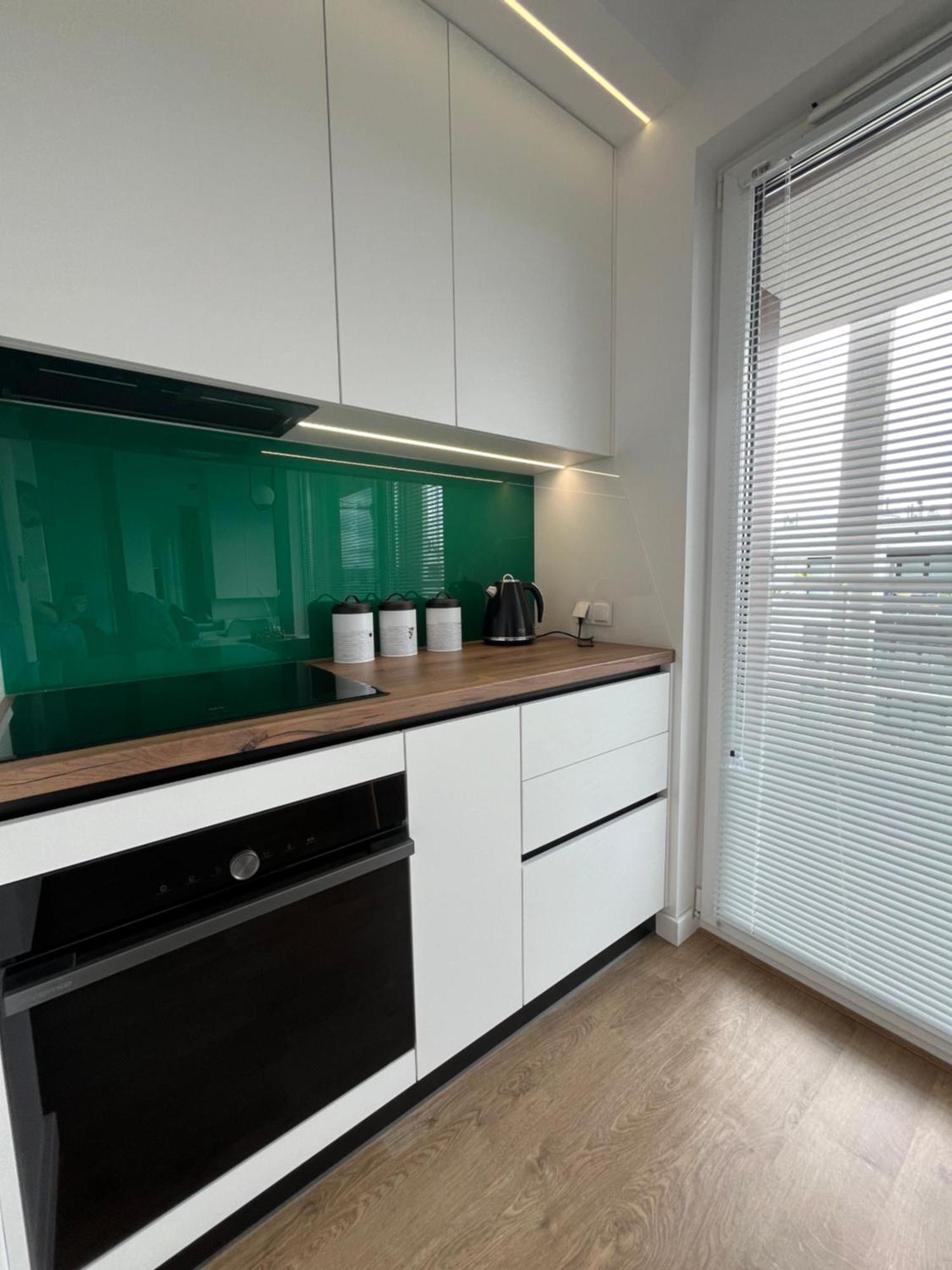 Apartament Zielona Klonowa Kielce Buitenkant foto