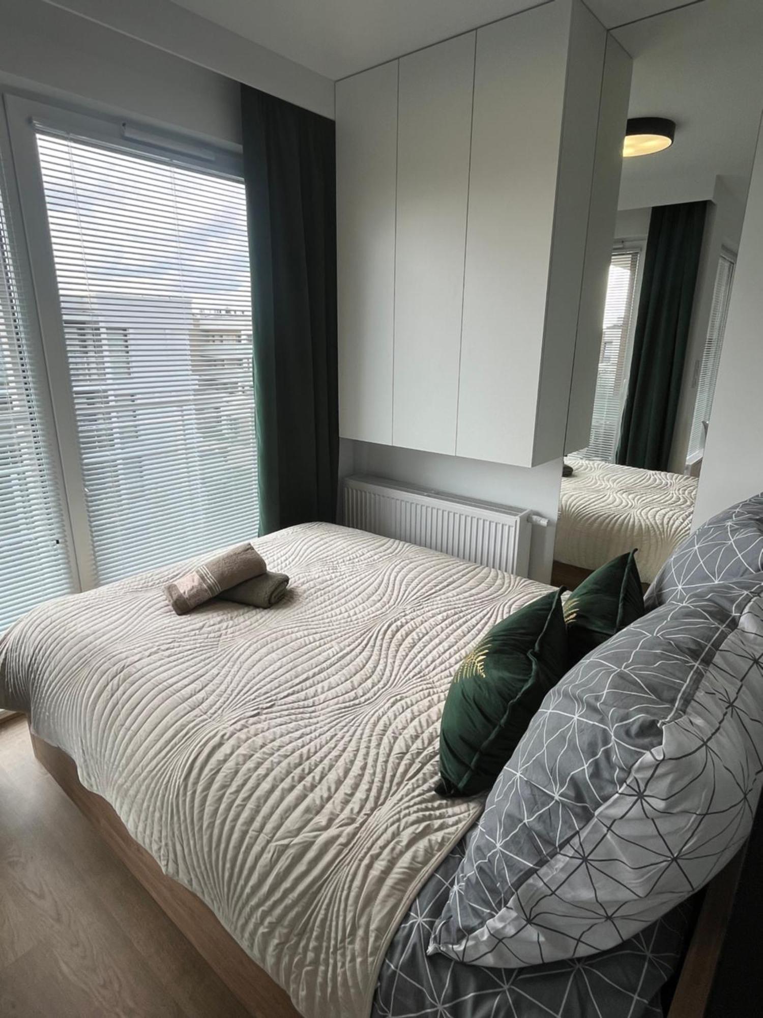 Apartament Zielona Klonowa Kielce Buitenkant foto
