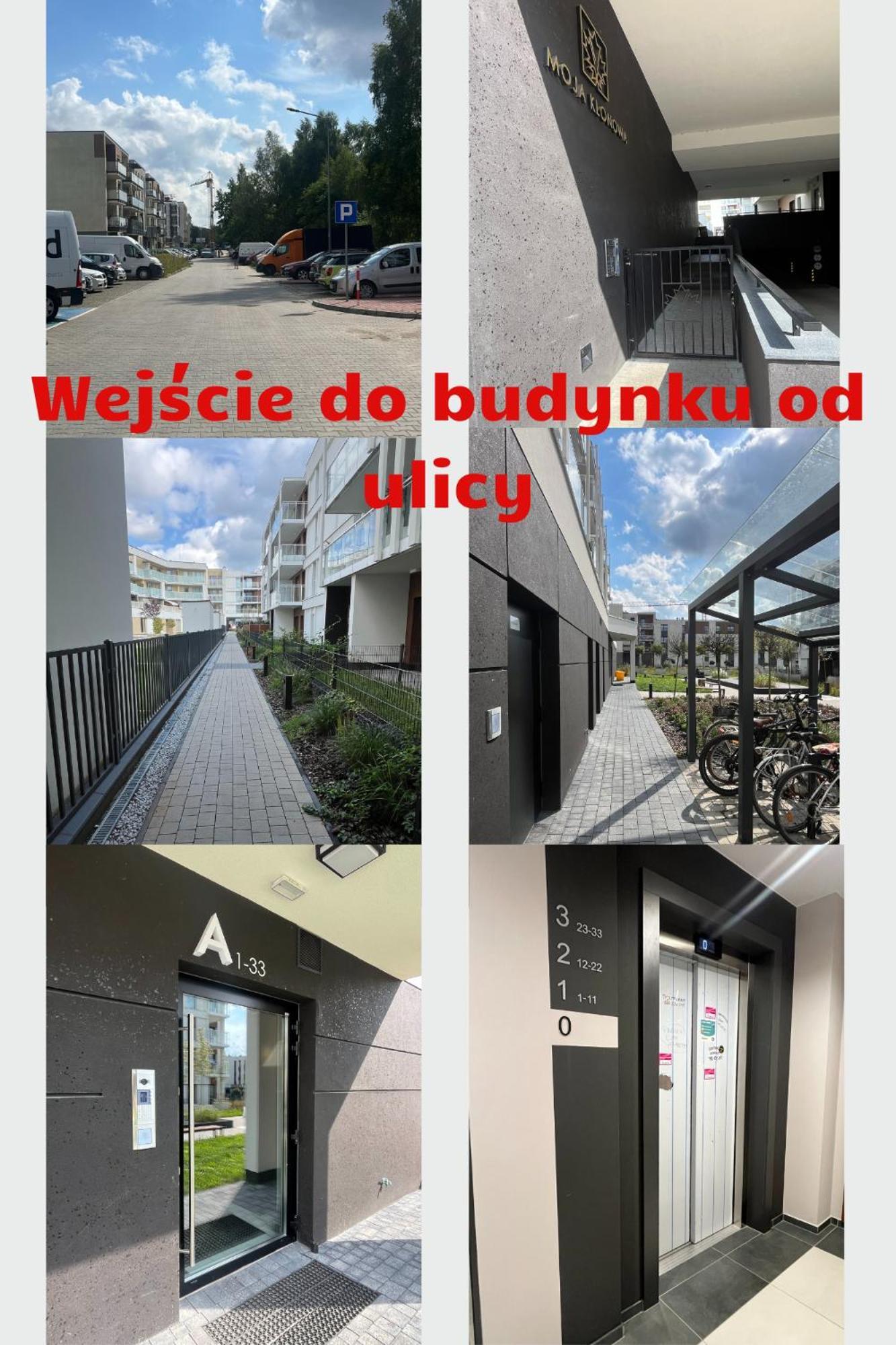 Apartament Zielona Klonowa Kielce Buitenkant foto