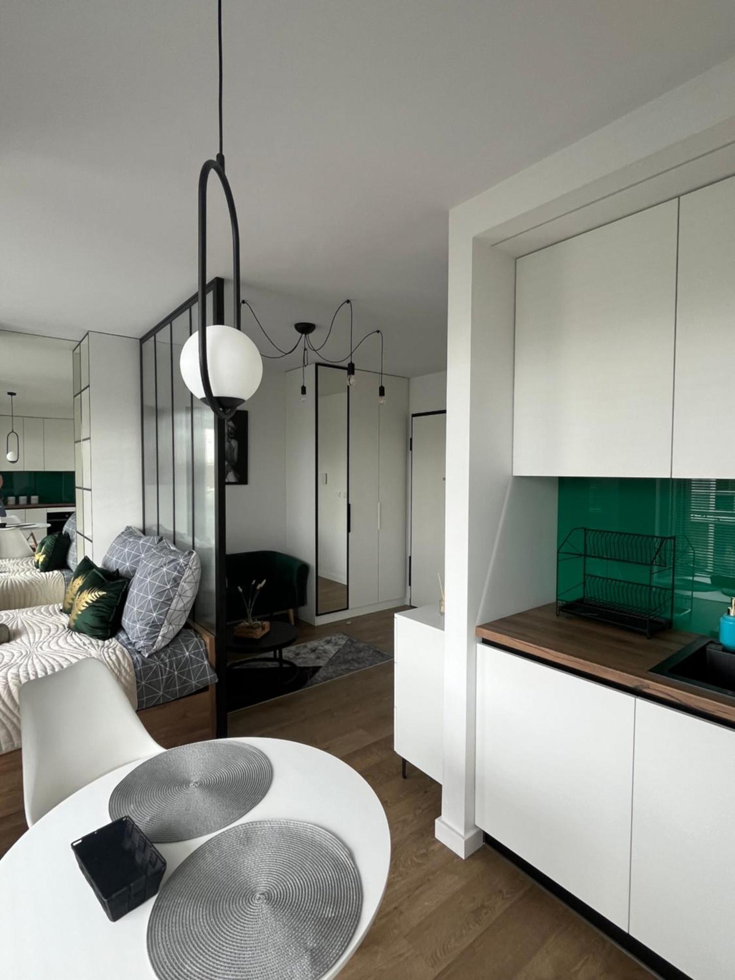 Apartament Zielona Klonowa Kielce Buitenkant foto