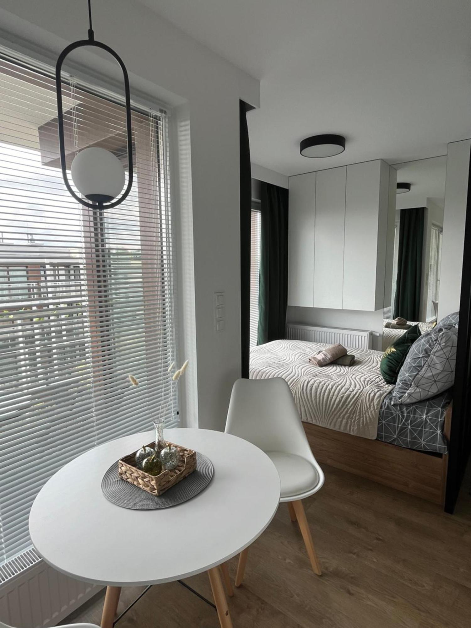 Apartament Zielona Klonowa Kielce Buitenkant foto