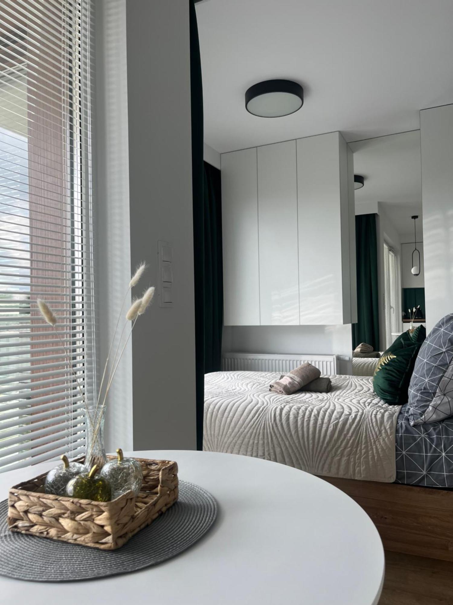 Apartament Zielona Klonowa Kielce Buitenkant foto